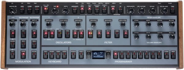 Oberheim OB-X8 Desktop Synthesizer Module