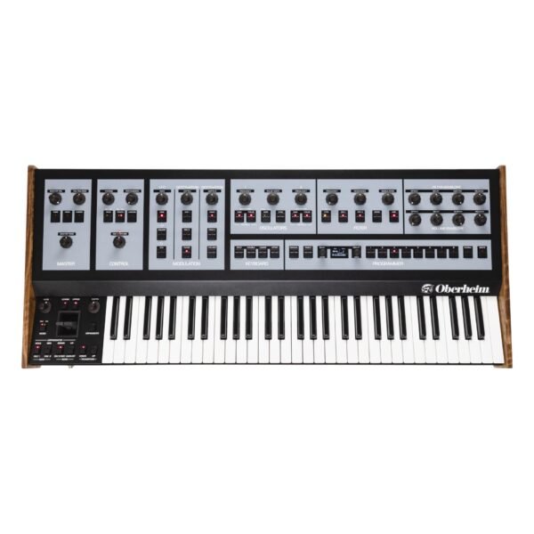 Oberheim OB-X8 8-Voice Polyphonic Analog Synthesizer