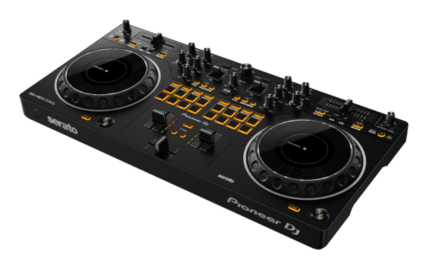 Pioneer DJ DDJ-REV1 Controller for Serato DJ