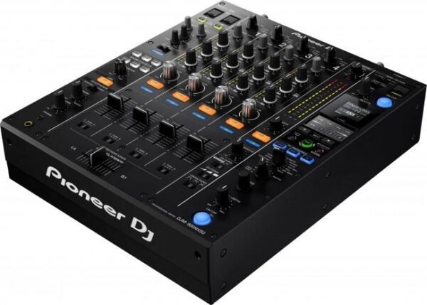 Pioneer DJ DJM-900NXS2 Professional Dj Mixer - 4 Channel