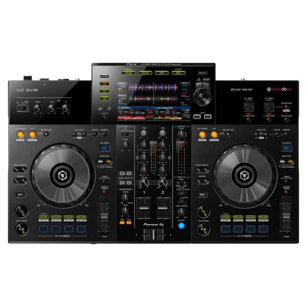 Pioneer DJ XDJ-RR All-In-One DJ System for rekordbox