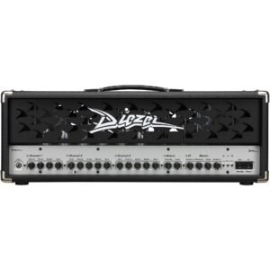 Diezel Herbert 180-Watt 3-Channel Tube Guitar Head