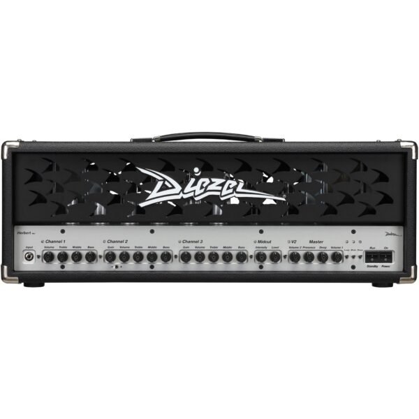 Diezel Herbert 180-Watt 3-Channel Tube Guitar Head