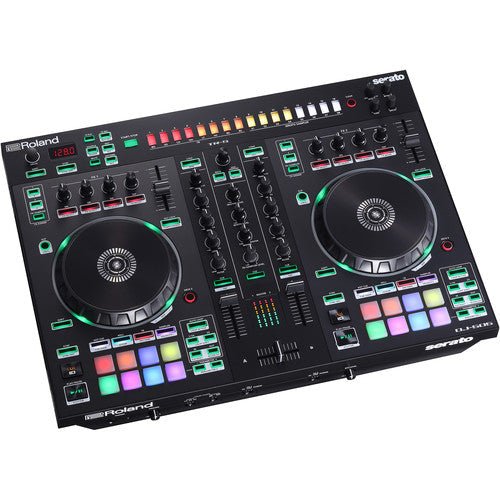 Roland DJ-505 Serato DJ Controller