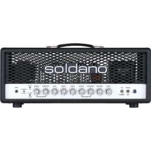 Soldano SLO-100 Super Lead Overdrive 100-Watt Head