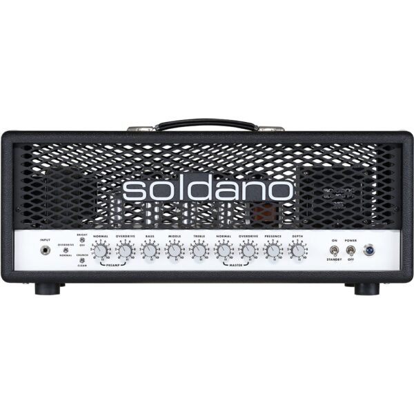 Soldano SLO-100 Super Lead Overdrive 100-Watt Head