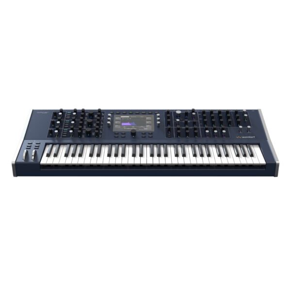 Waldorf Quantum MK2 16-Voice Hybrid Synthesizer
