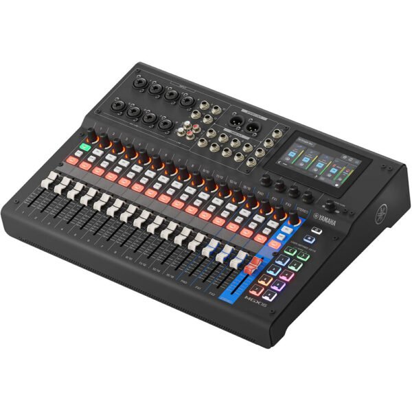 Yamaha MGX16 22-Channel Digital Mixing Console with Audio Interface
